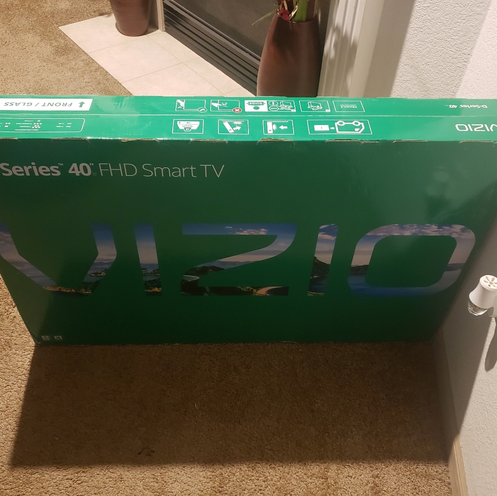 Vizio 40 inch TV